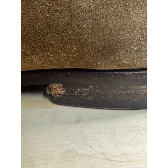 Frye suede chukka boot size 10 main image 8